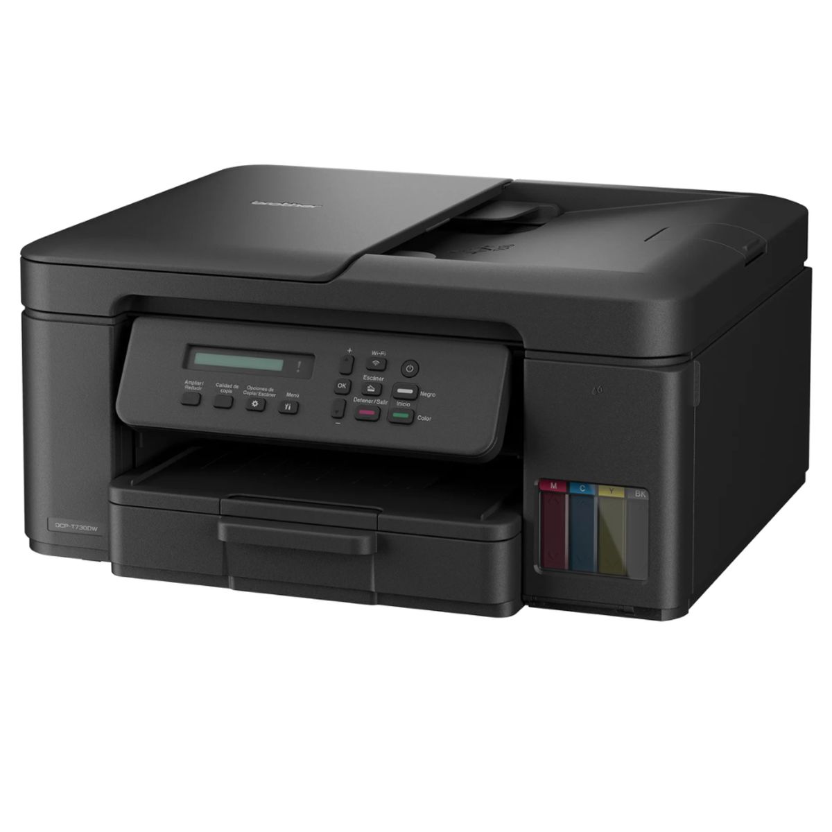 BROTHER - Impresora multifuncional Brother DCP-T730DW ADF Duplex