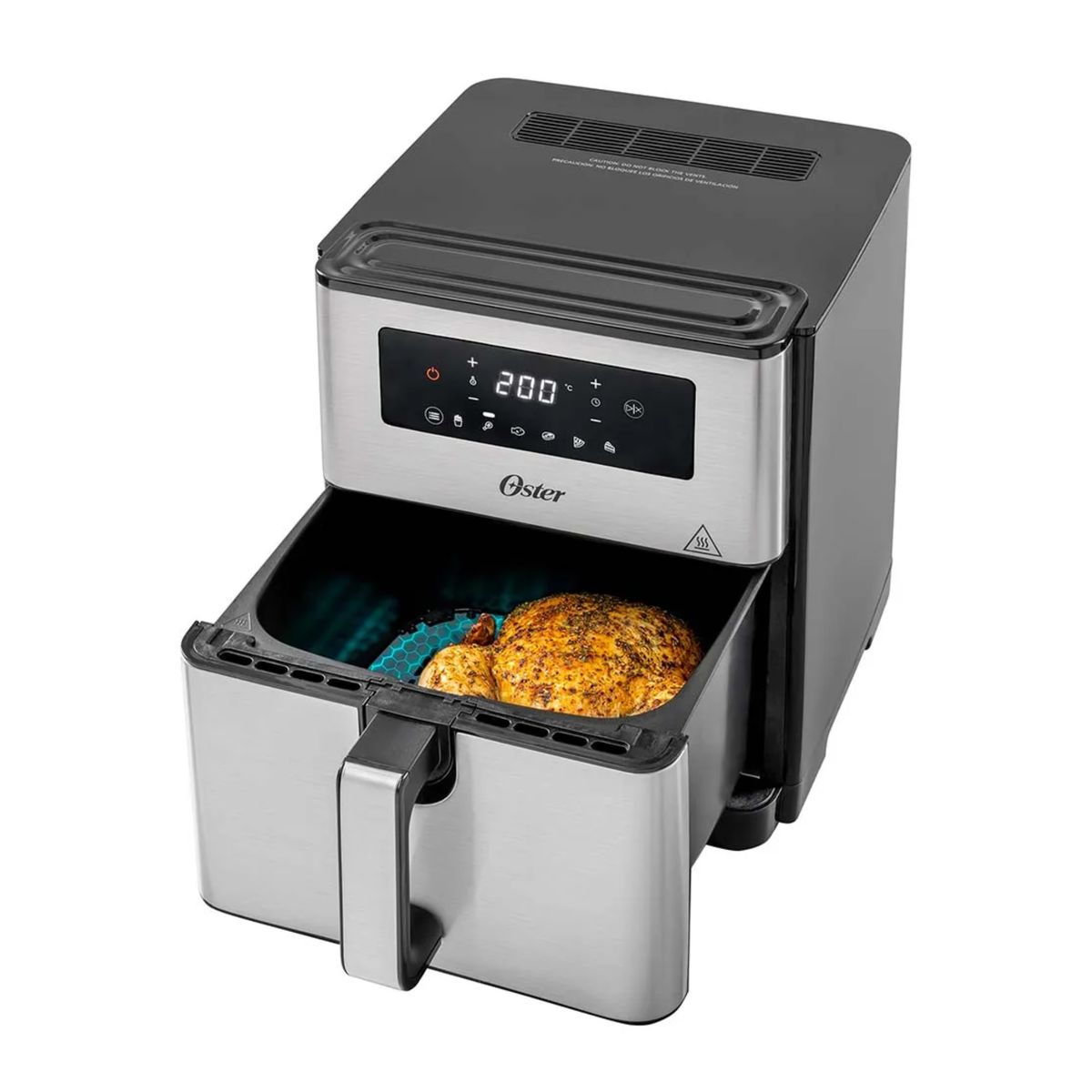 OSTER - FREIDORA DE AIRE OSTER® DIGITAL 9L CKSTAF90D