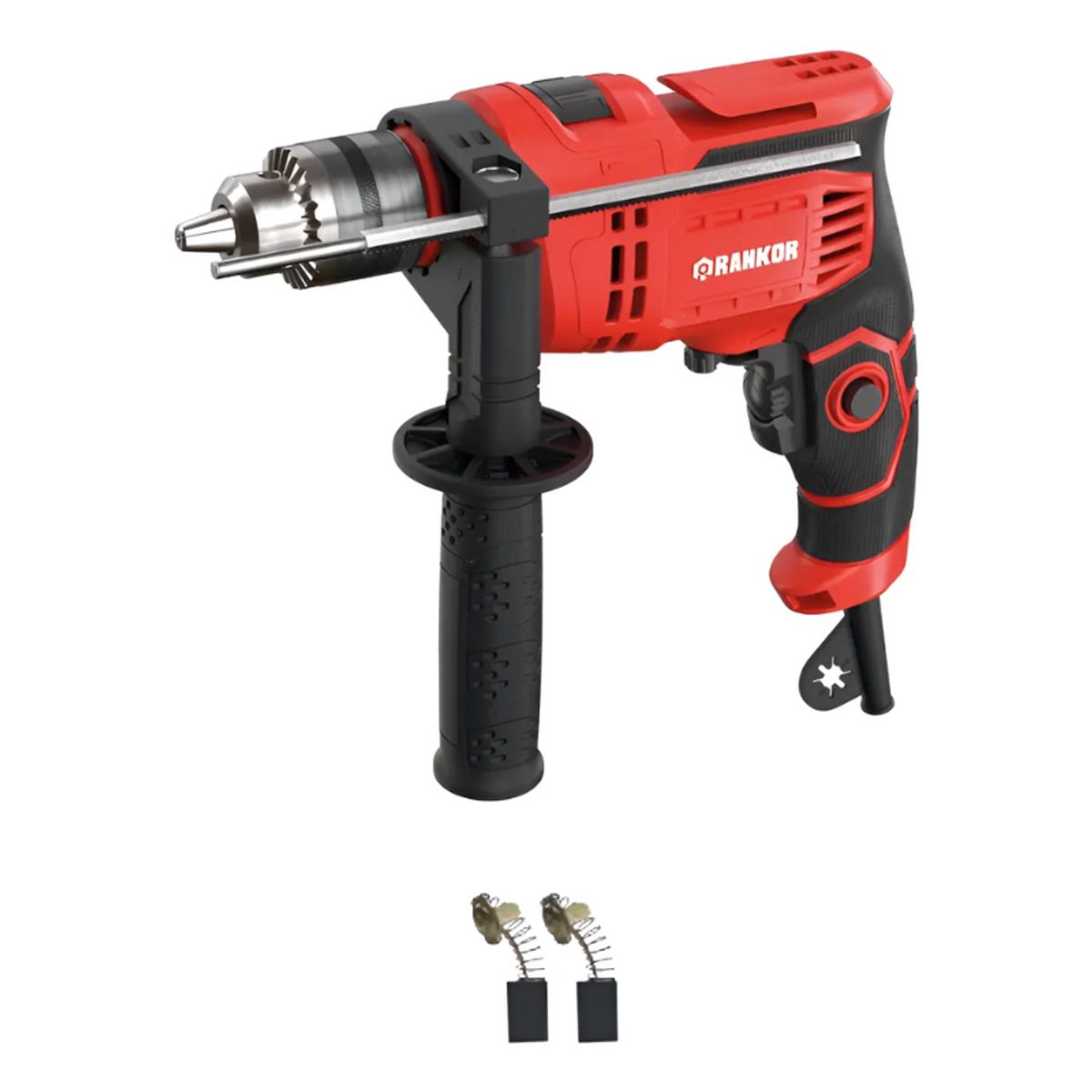 RANKOR - Taladro Electrico De Impacto De 1/2  Rankor 750w Rid7501301