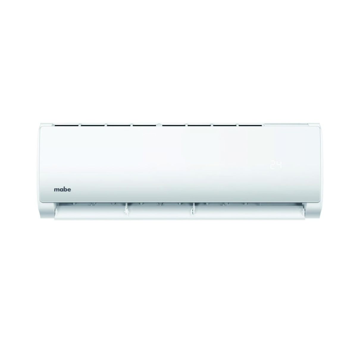 MABE - Aire Acondicionado 18.000 BTUs Blanco Mabe MMT18CDBWCCCE8