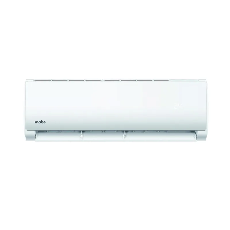 MABE - Aire Acondicionado 18.000 BTUs Blanco Mabe MMT18CDBWCCCE8