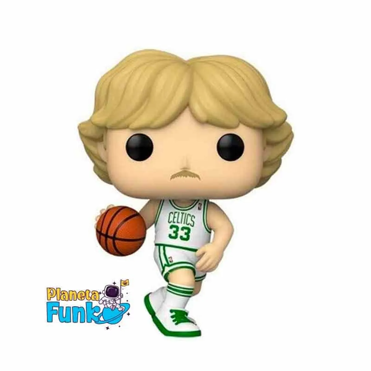 FUNKO - NBA LARRY BIRD CELTICS BASKET