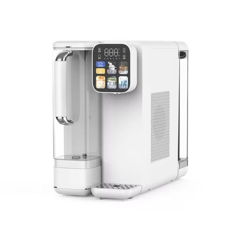 GENERICO - Dispensador de agua purificada ANGEL con tanque externo 4 L
