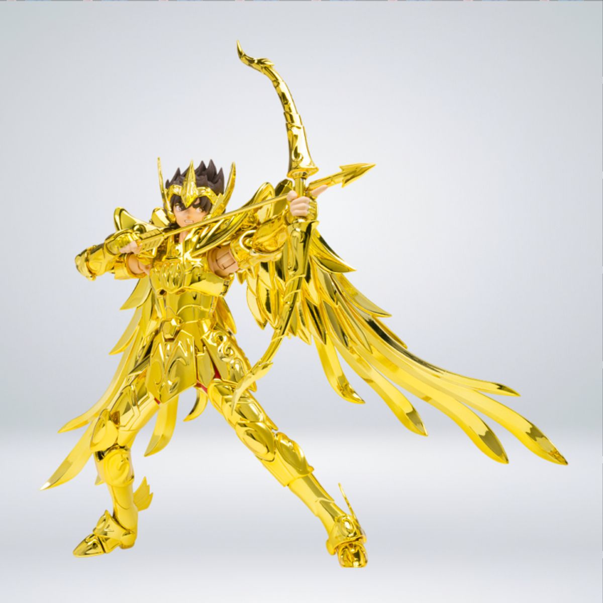 BANDAI - FIGURA SAGITARIO SEIYA MYTH CLOTH SEINT SEIYA
