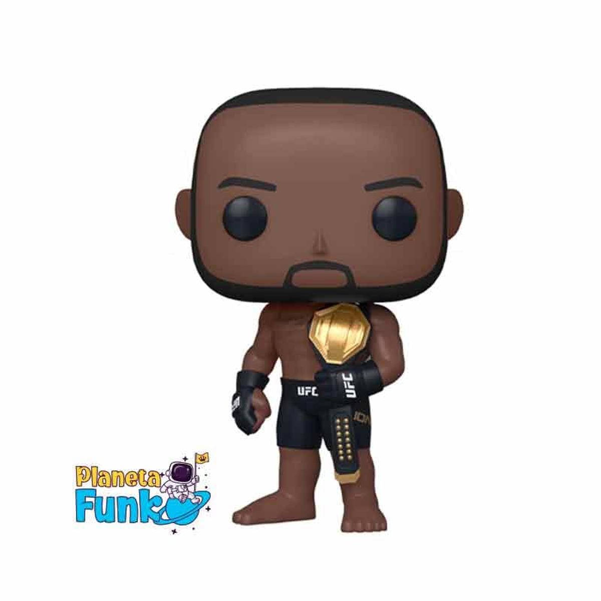 FUNKO - UFC JON JONES 10 FUNKO POP