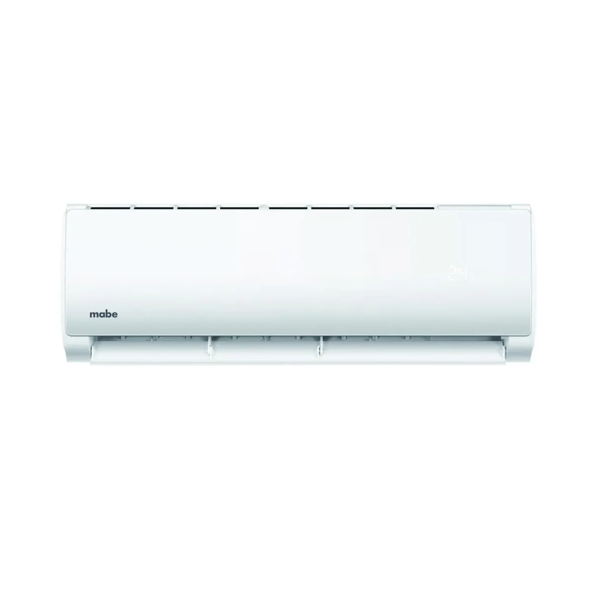MABE - Aire Acondicionado 18.000 BTUs Blanco Mabe MMT18CDBWCCCE8