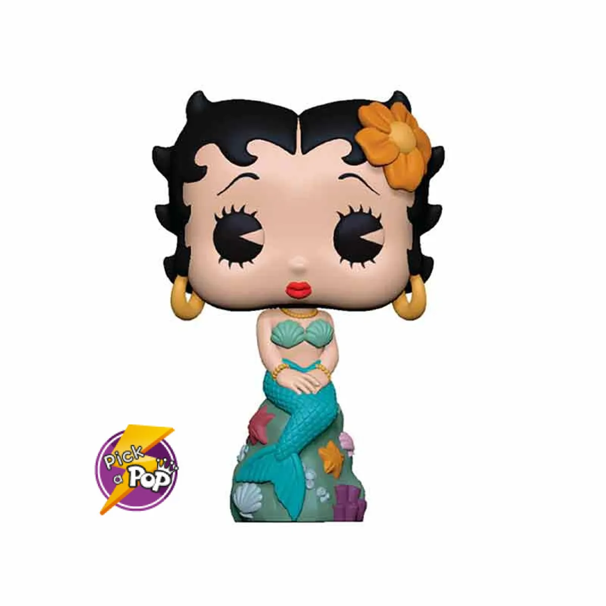 FUNKO - BETTY BOOP SIRENA FUNKO POP 576