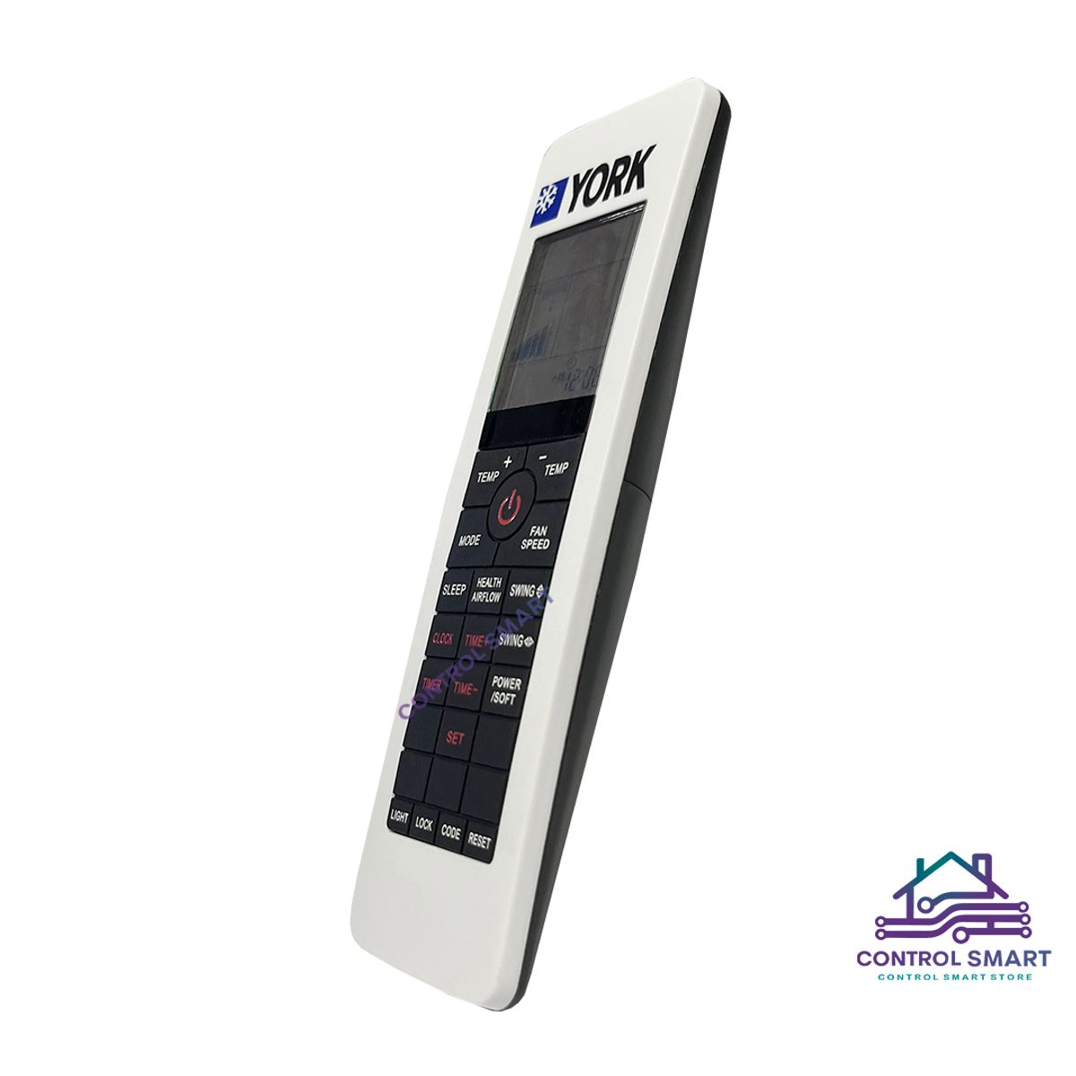 GENERICO - Control Remoto Para Aire Acondicionado YORK