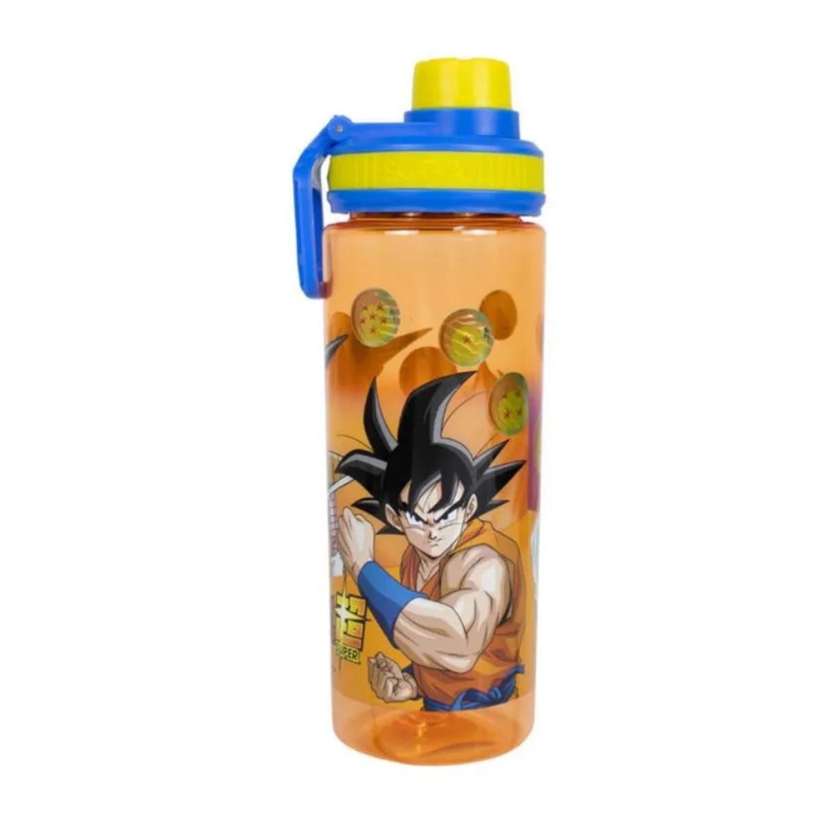 SCOOL - Tomatodo Scool Tapa Rosca 600ml Dragon Ball Super