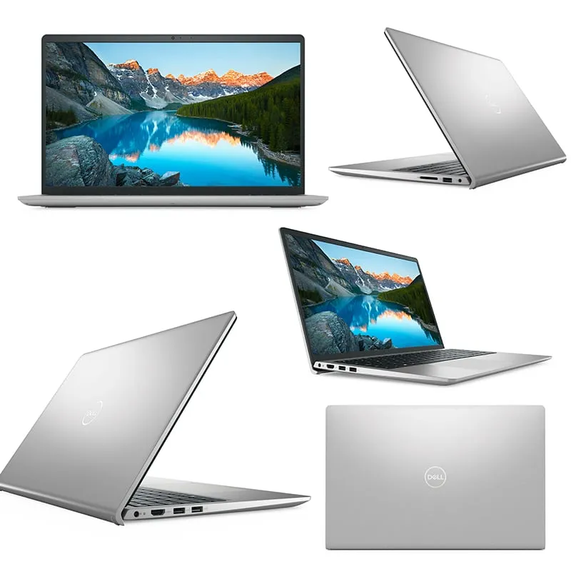 DELL - Dell Inspiron 3520 Core i7-1255U 512GB SSD 8GB