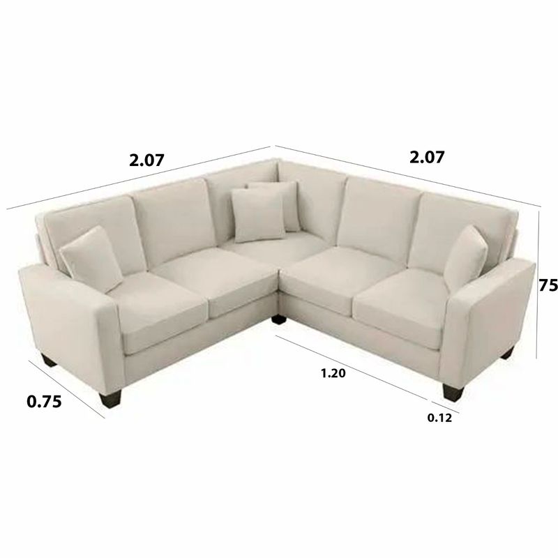 GENERICO - SECCIONAL  MODELO CALEB