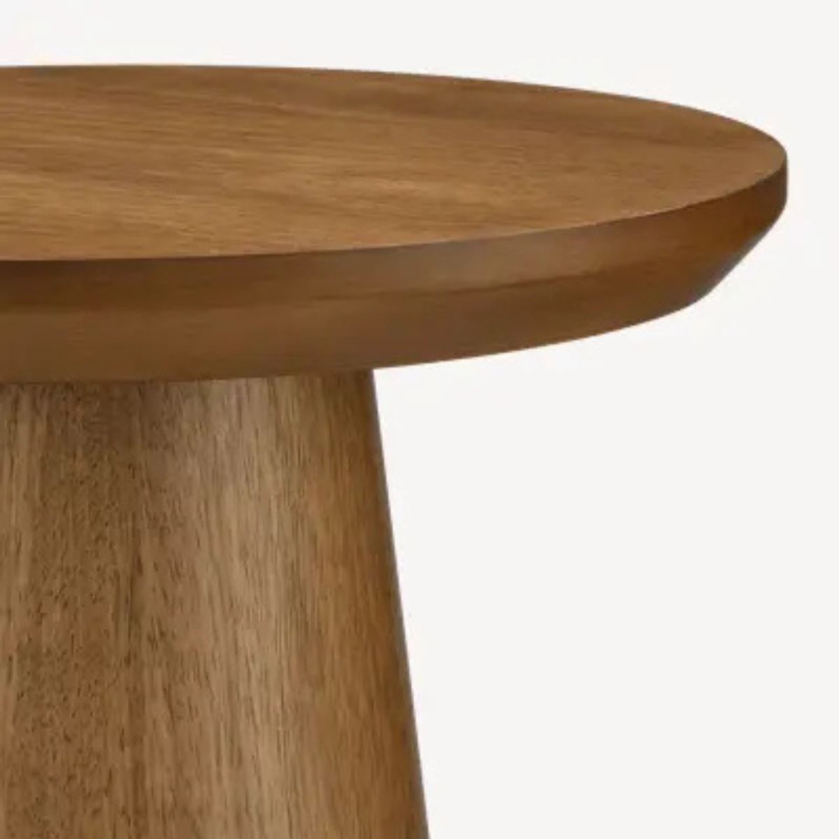 GENERICO - Mesa Lateral Sneek  de Madera Pandora  Home