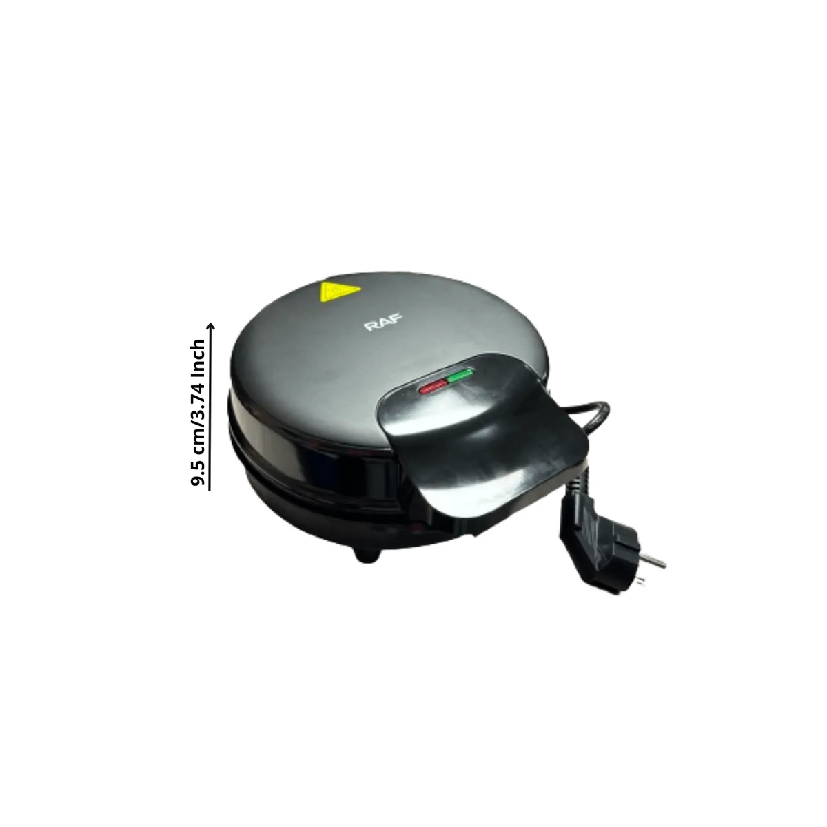 RAFF - Maquina para preparar donas deliciosas y esponjosas