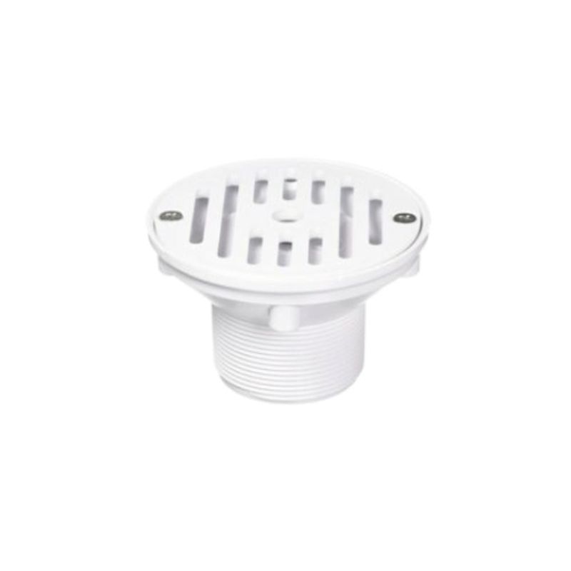 GENERICO - Boquilla de piso  pared de  1 ½”  Modelo  WL-AJH01 Laswin