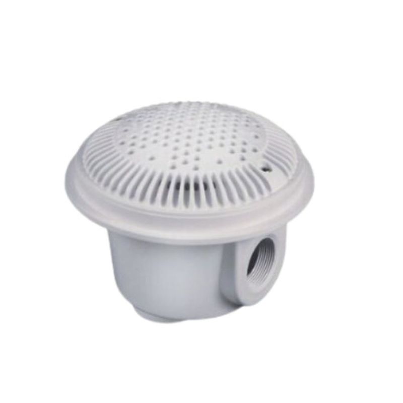 GENERICO - Rejilla de fondo de 8 con base de  2 Modelo WL-JDP200BH Laswin