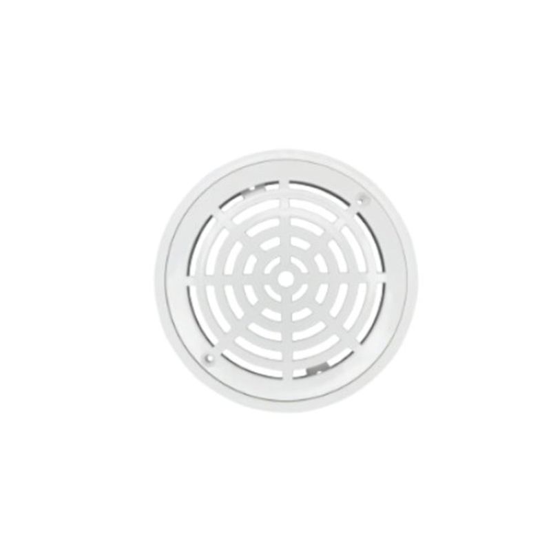 GENERICO - Rejilla de Fondo de 8”  Modelo WL- ADP197 Laswin