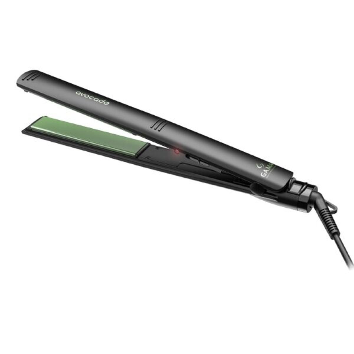 GAMA - Combo Secadora Bora + Plancha Elegance Avocado Gama NegroVerde