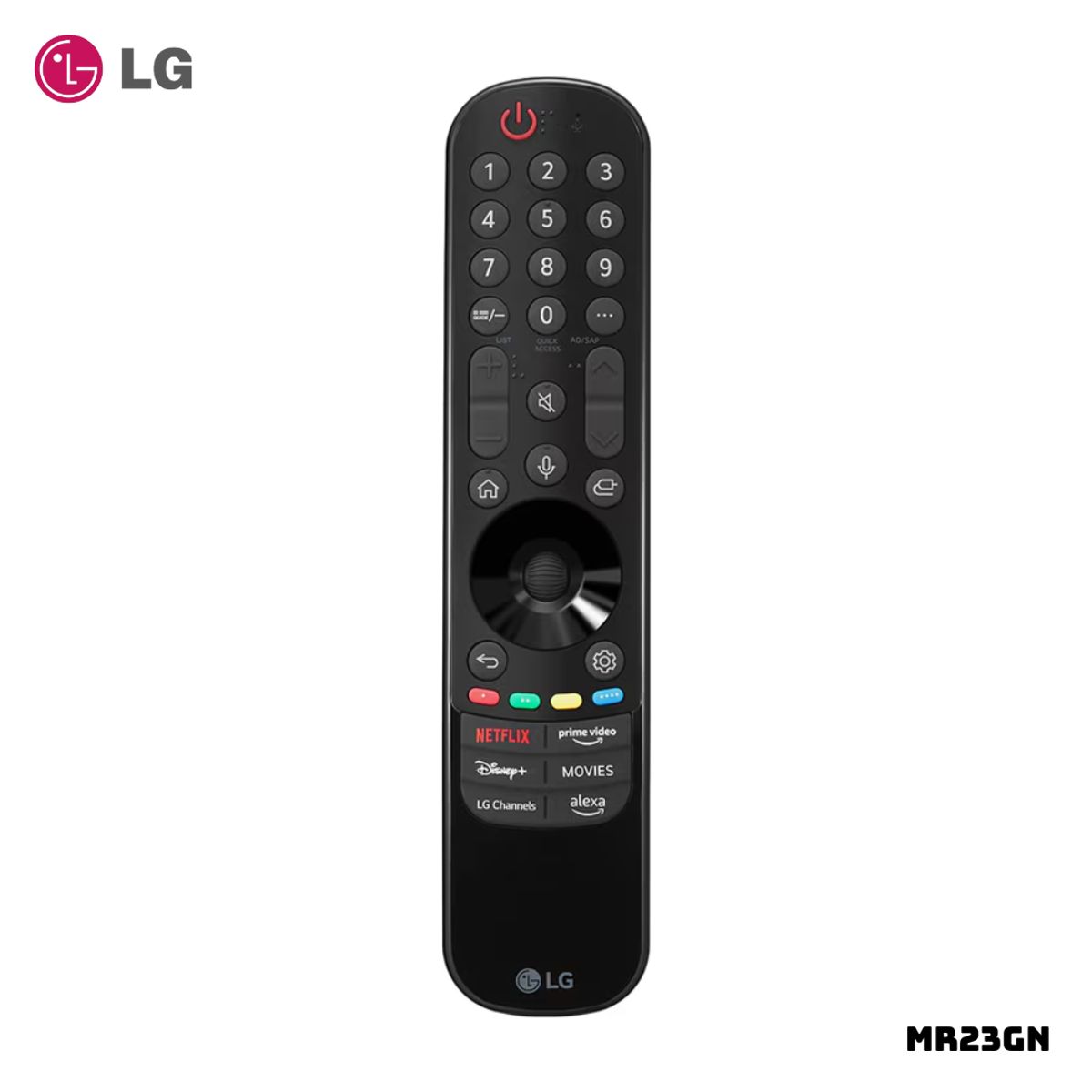 LG - CONTROL LG MAGIC 2023 - MR23GN