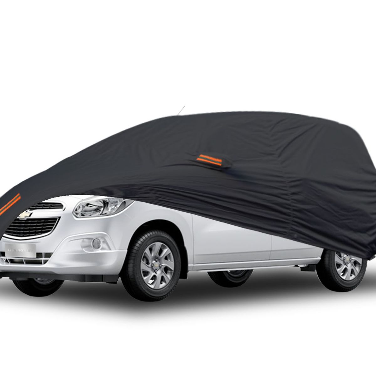 GENERICO - Cobertor CHEVROLET SPIN impermeable acolchado