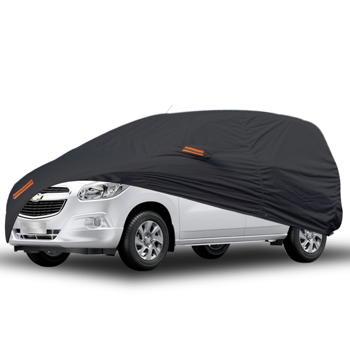 GENERICO - Cobertor CHEVROLET SPIN impermeable acolchado