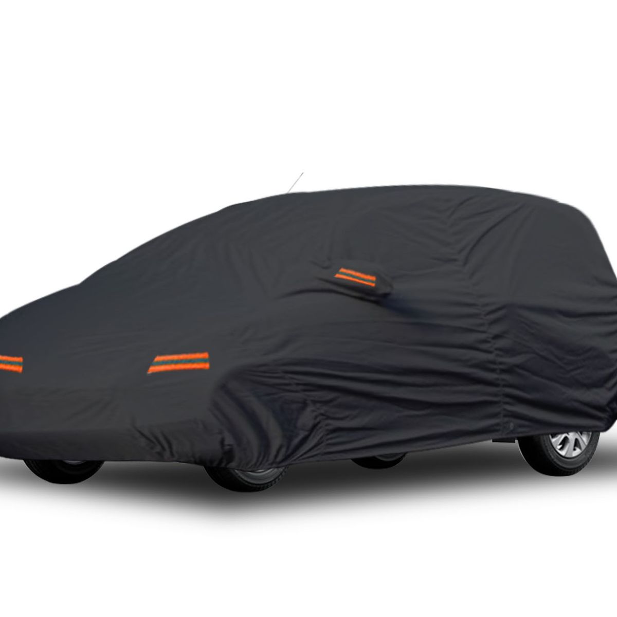GENERICO - Cobertor CHEVROLET SPIN impermeable acolchado