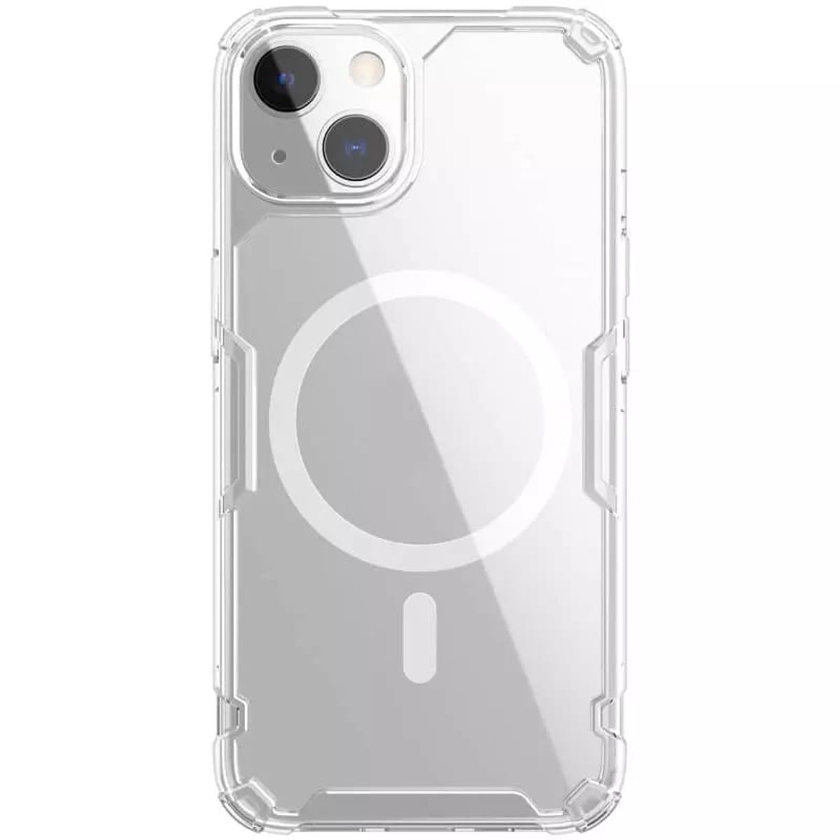 GENERICO - Case Nillkin Nature Tpu Pro Magnetic Para iPhone 13