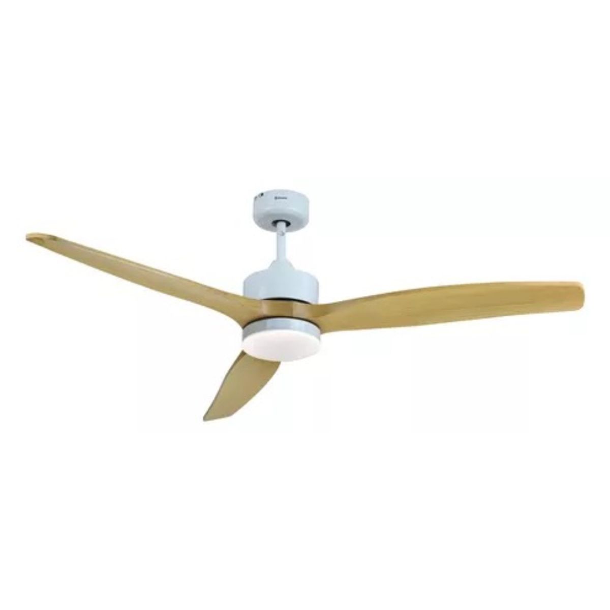 IMACO - Ventilador de Techo 52 " con Luz LED, Control Remoto CF5235DC