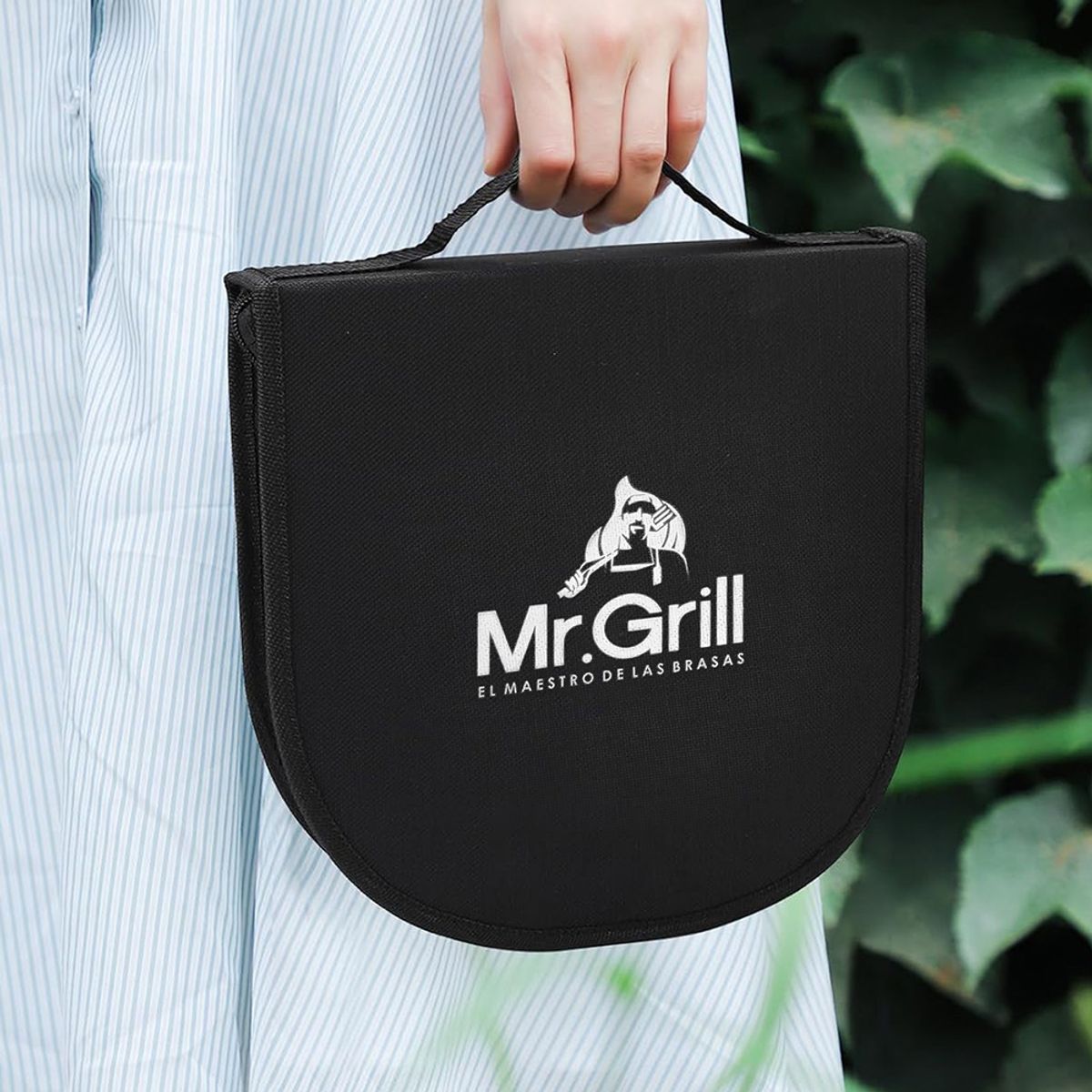 MR GRILL - Set de Utensilios Camping