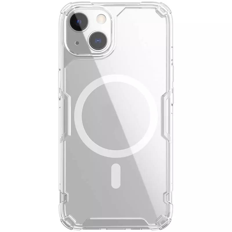 GENERICO - Case Nillkin Nature Tpu Pro Magnetic Para iPhone 15