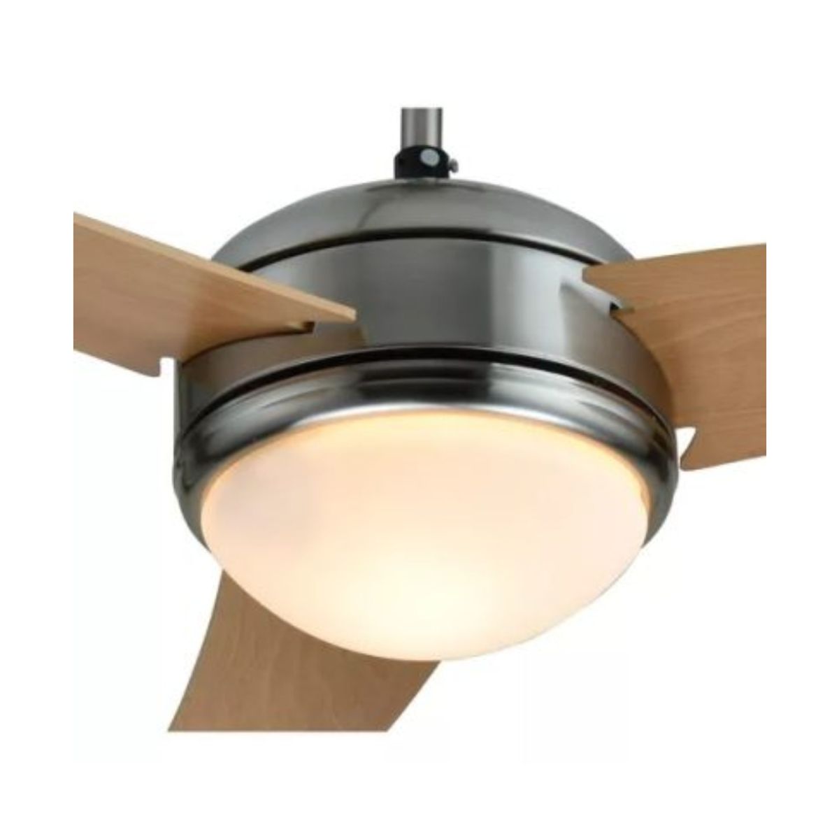 IMACO - Ventilador de Techo 52 " con Iluminación, Control Remoto CF5260AC