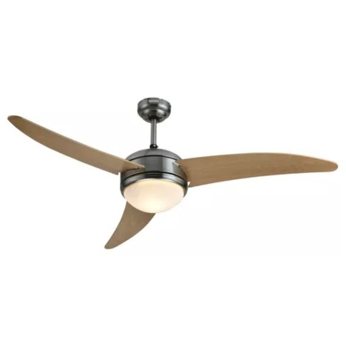 IMACO - Ventilador de Techo 52 " con Iluminación, Control Remoto CF5260AC