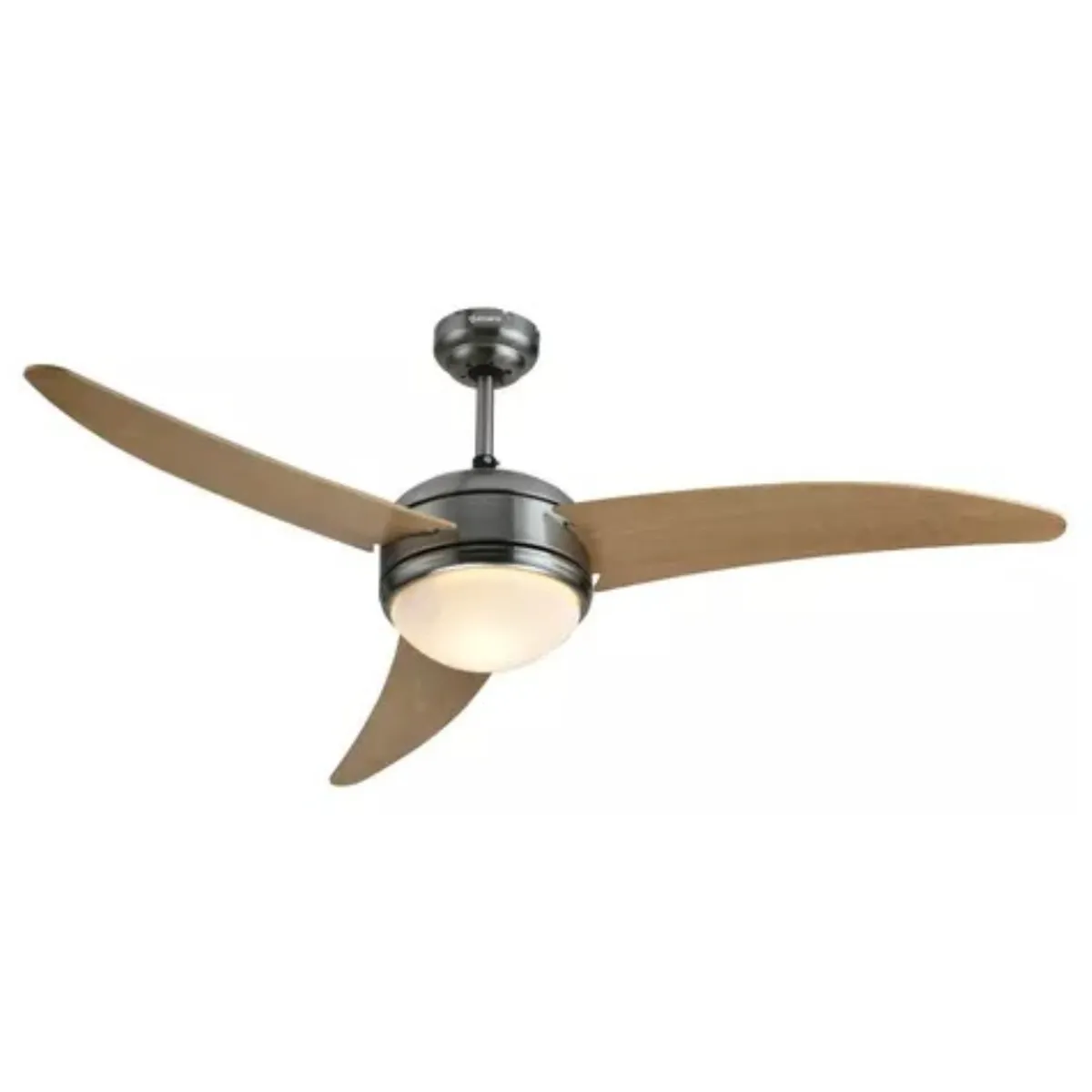 IMACO - Ventilador de Techo 52 " con Iluminación, Control Remoto CF5260AC