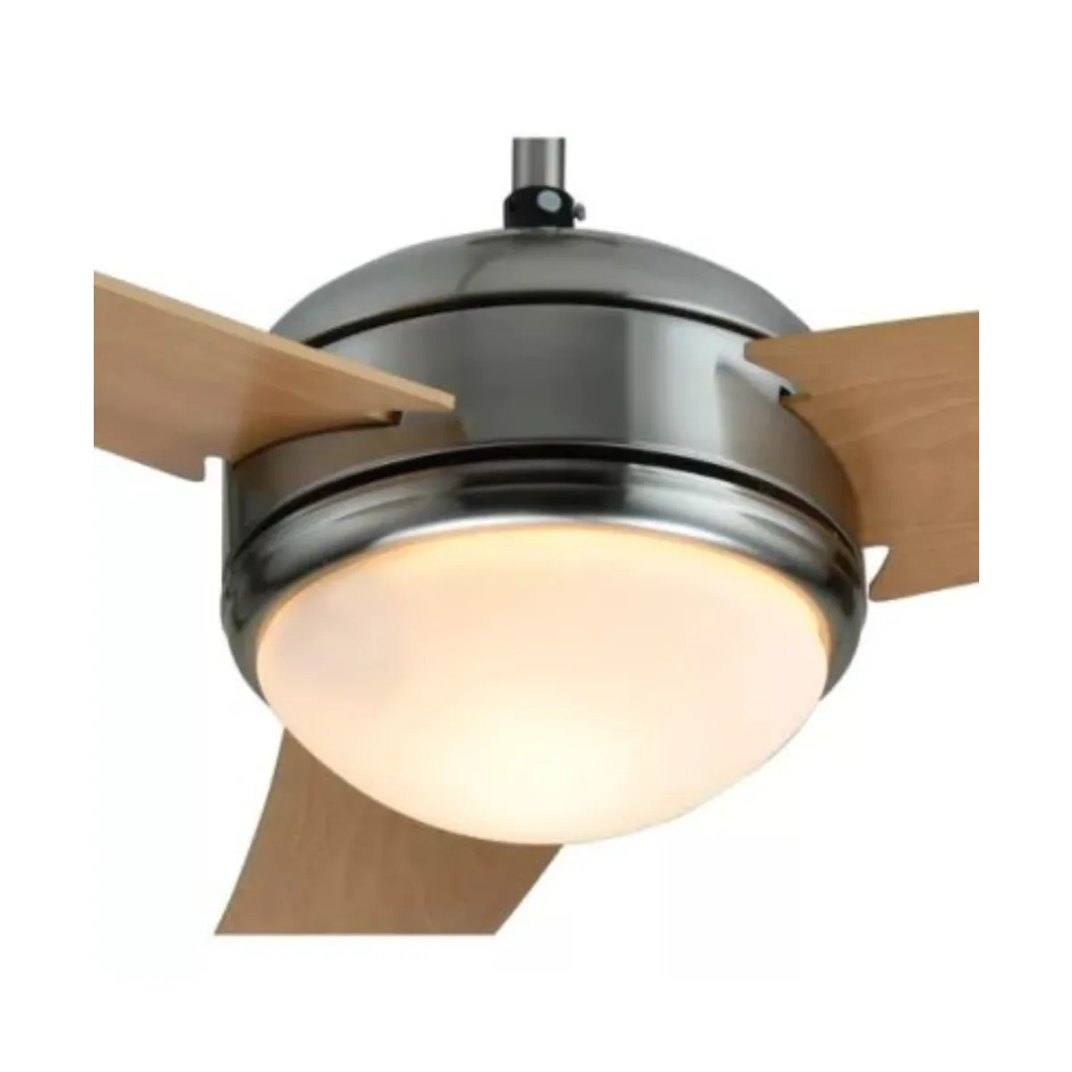 IMACO - Ventilador de Techo 52 " con Iluminación, Control Remoto CF5260AC
