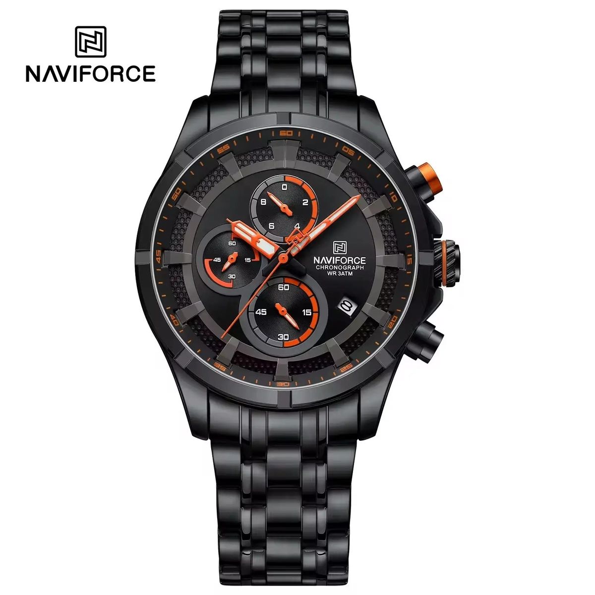 NAVIFORCE - RELOJ NAVIFORCE 8046 ORANGE