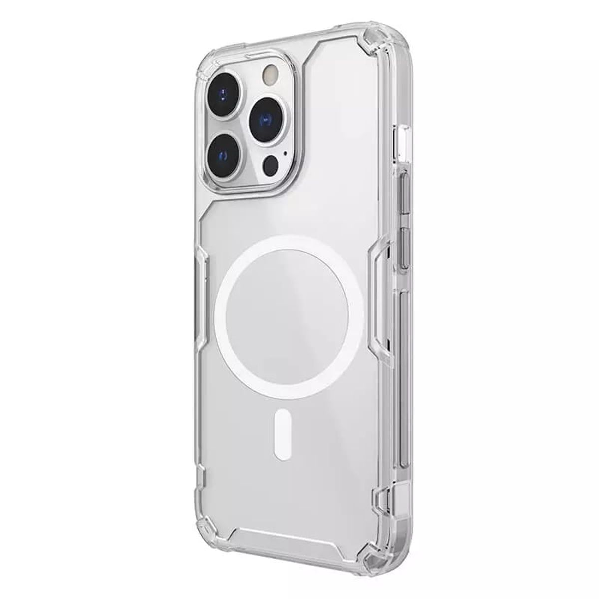 GENERICO - Case Nillkin Nature Tpu Pro Magnetic Para iPhone 16 Pro