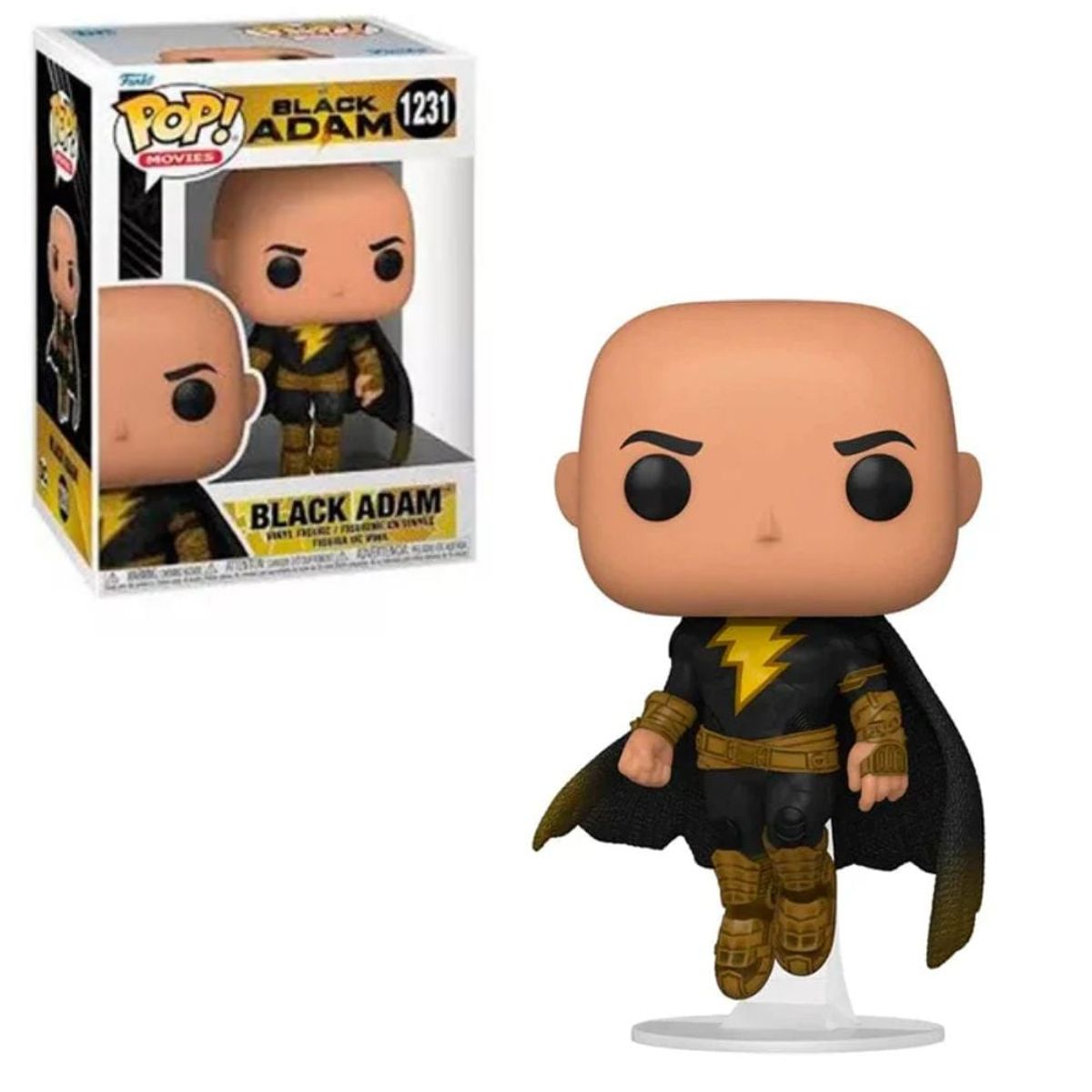 FUNKO - Funko Pop Black Adam DC