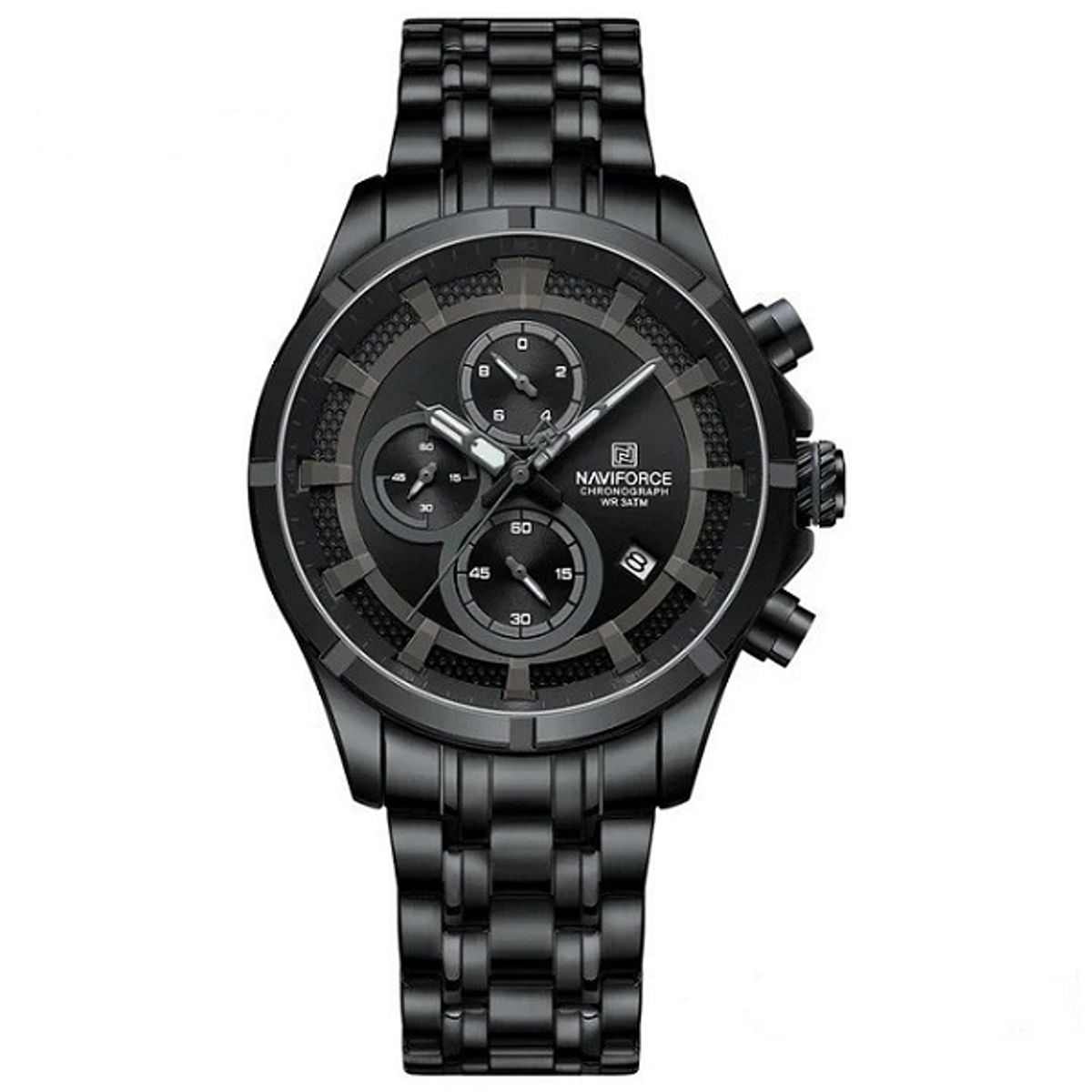 NAVIFORCE - RELOJ NAVIFORCE 8046 BLACK