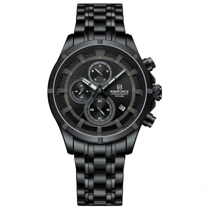 NAVIFORCE - RELOJ NAVIFORCE 8046 BLACK