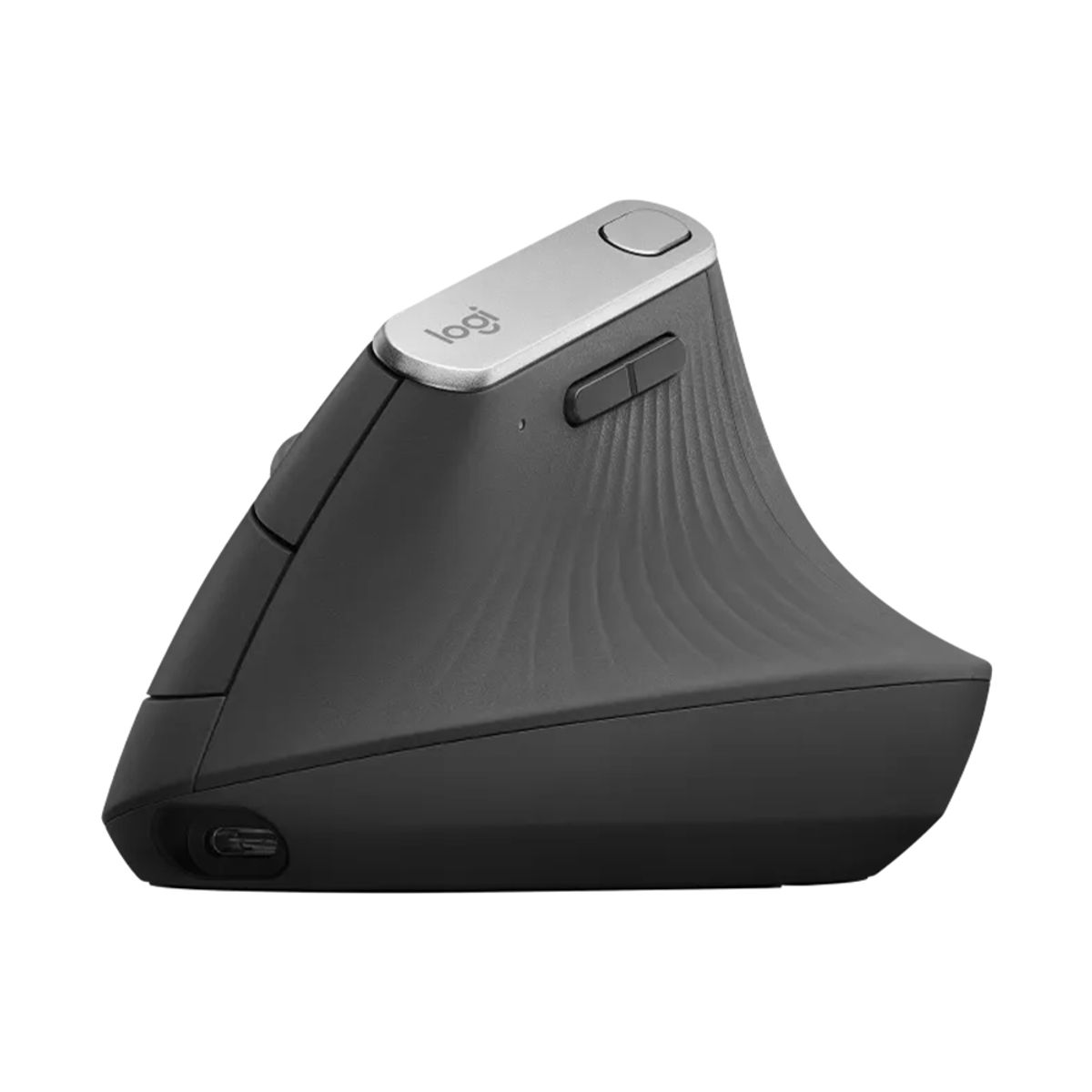 LOGITECH - Logitech MX Vertical Mouse Inalámbrico Ergonómico