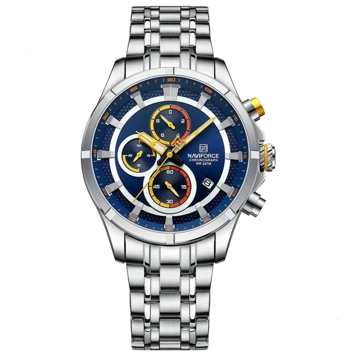 NAVIFORCE - RELOJ NAVIFORCE 8046 SILVER