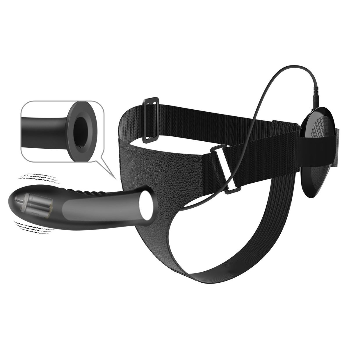 PRETTY LOVE - ARNES + FUNDA EXTENSORA DE PENE - MYRON