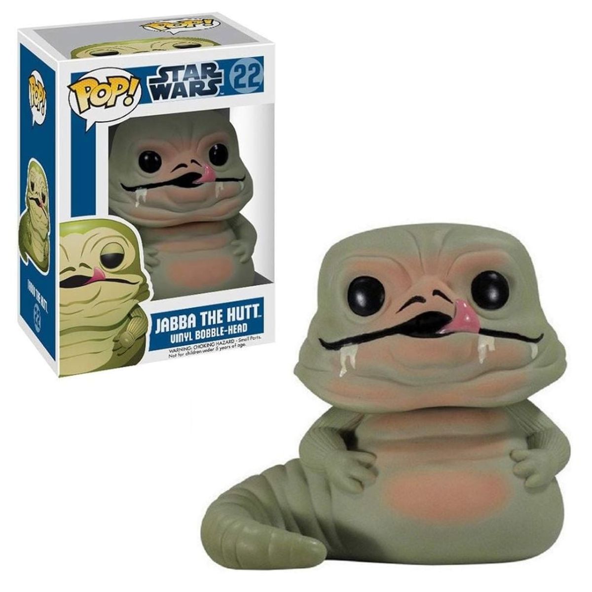 FUNKO - Funko Pop Jabba The Hutt Star Wars