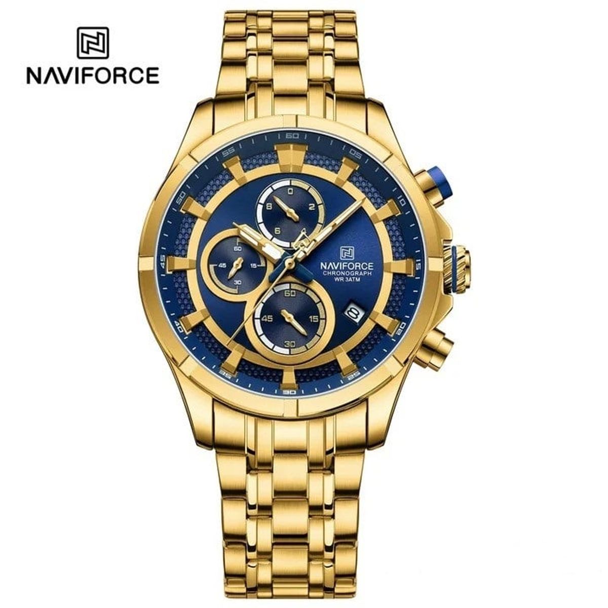 NAVIFORCE - RELOJ NAVIFORCE 8046 GOLD