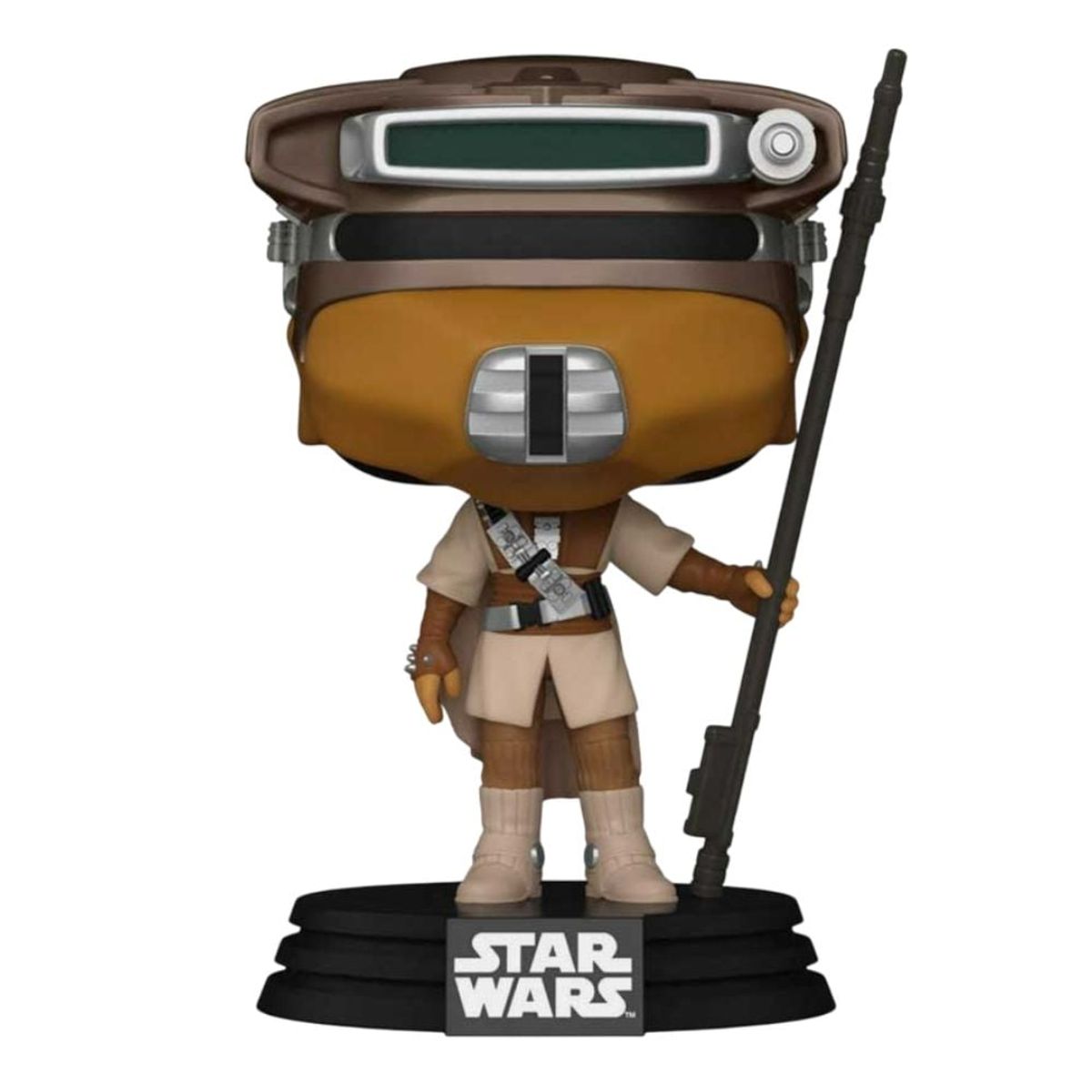 FUNKO - Funko Pop Princess Leia Boushh Star Wars