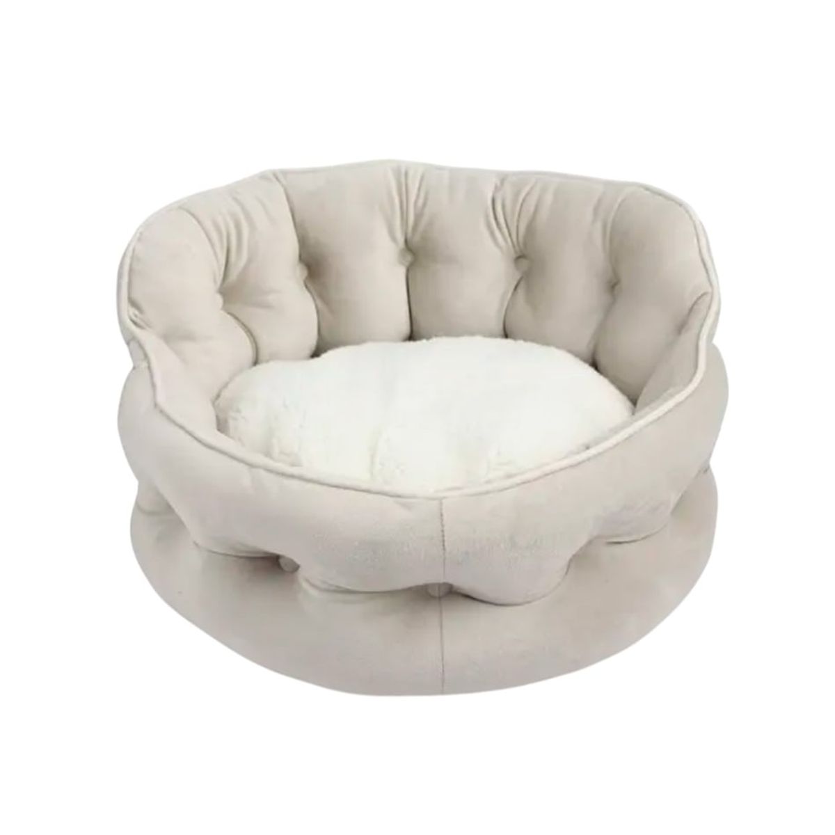 ALL FOR PAWS - Cama sofa felino  AFP