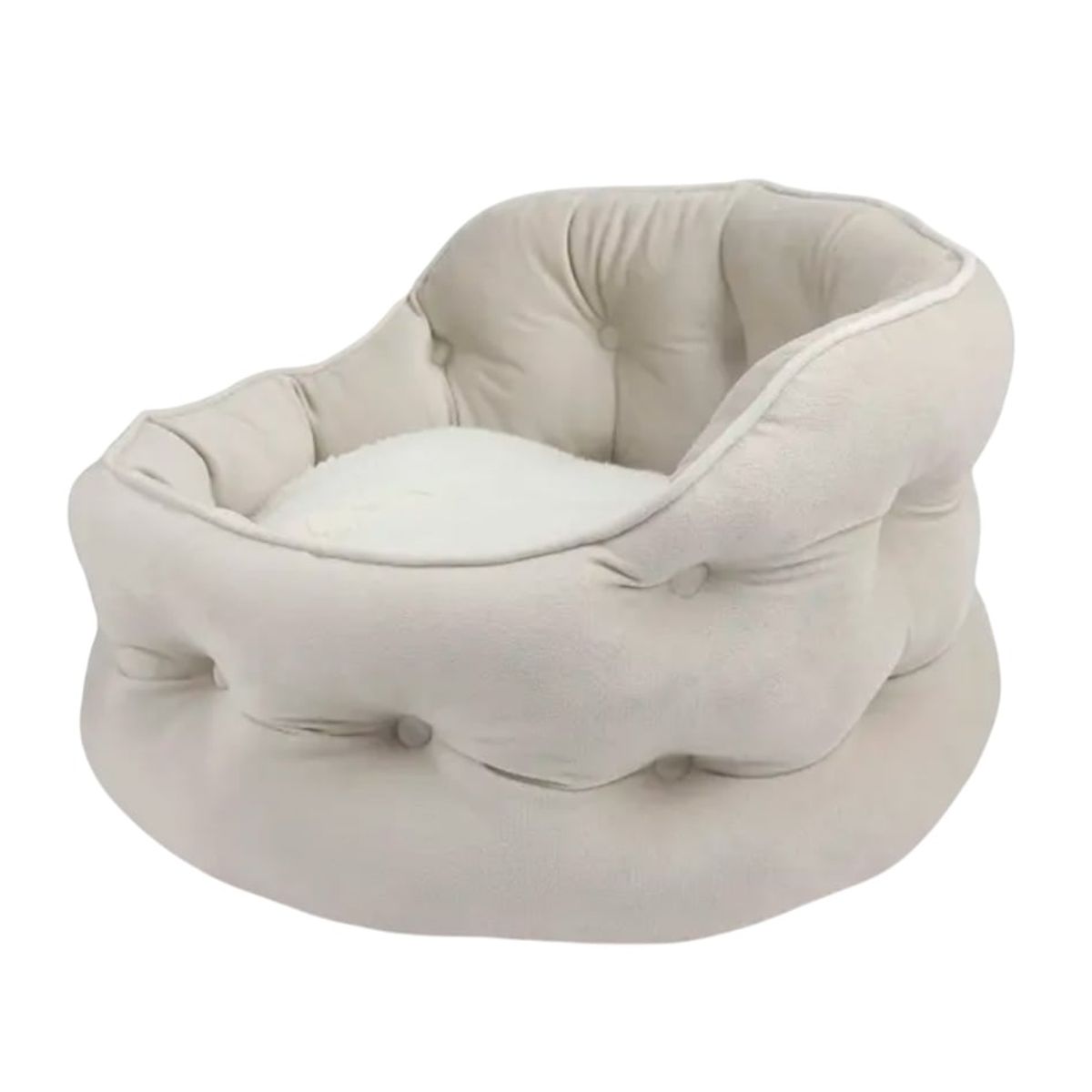 ALL FOR PAWS - Cama sofa felino  AFP