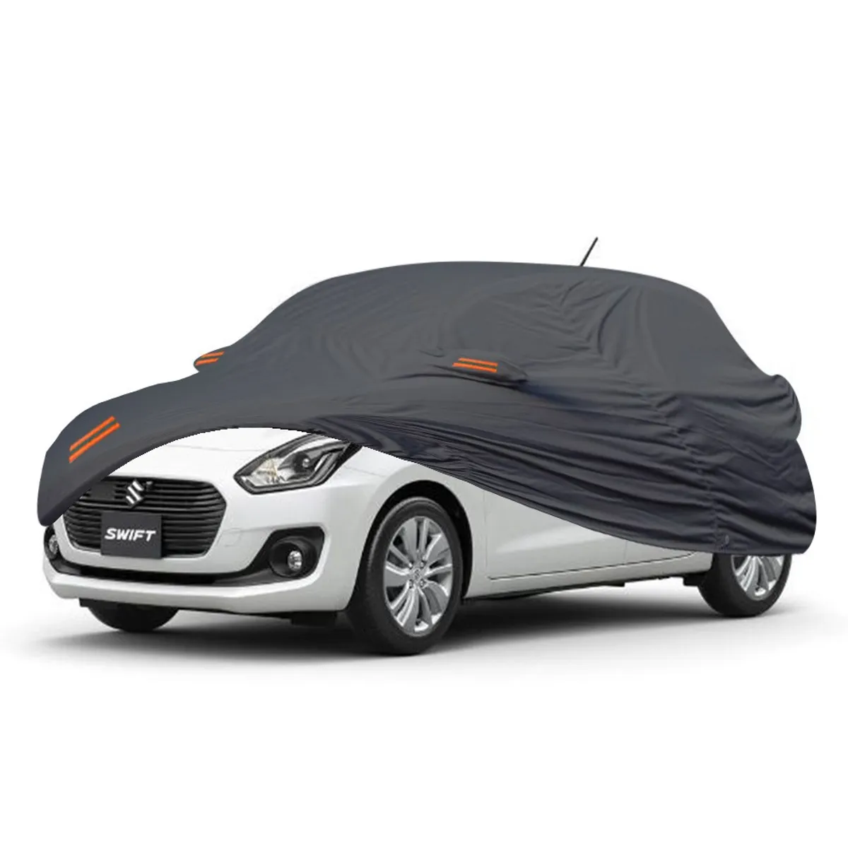 GENERICO - Cobertor SUZUKI SWIFT HATCHBACK impermeable acolchado