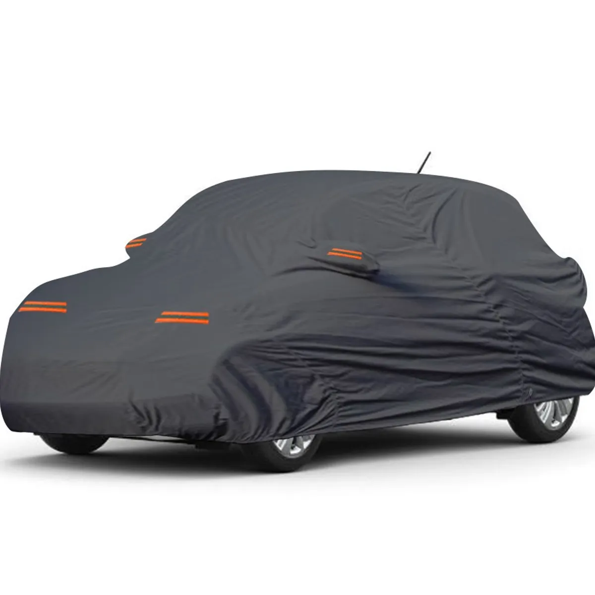 GENERICO - Cobertor SUZUKI SWIFT HATCHBACK impermeable acolchado