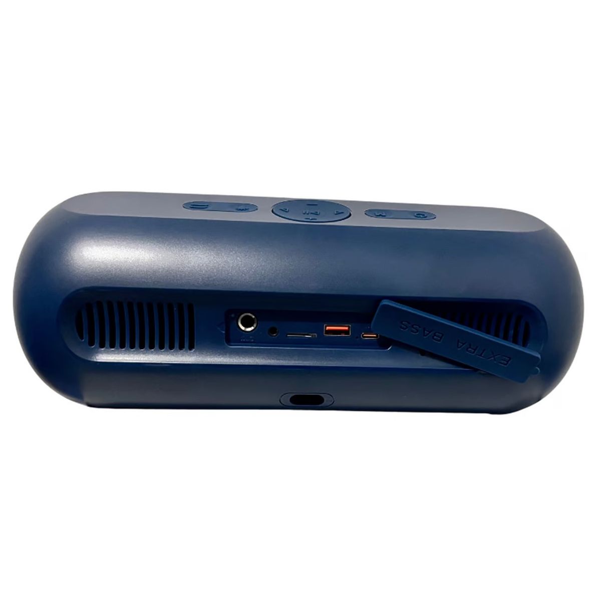 LIDIMI - Parlante Portátil LIDIMI USB BASS+ LD-S007AC 44W 220V - Azul
