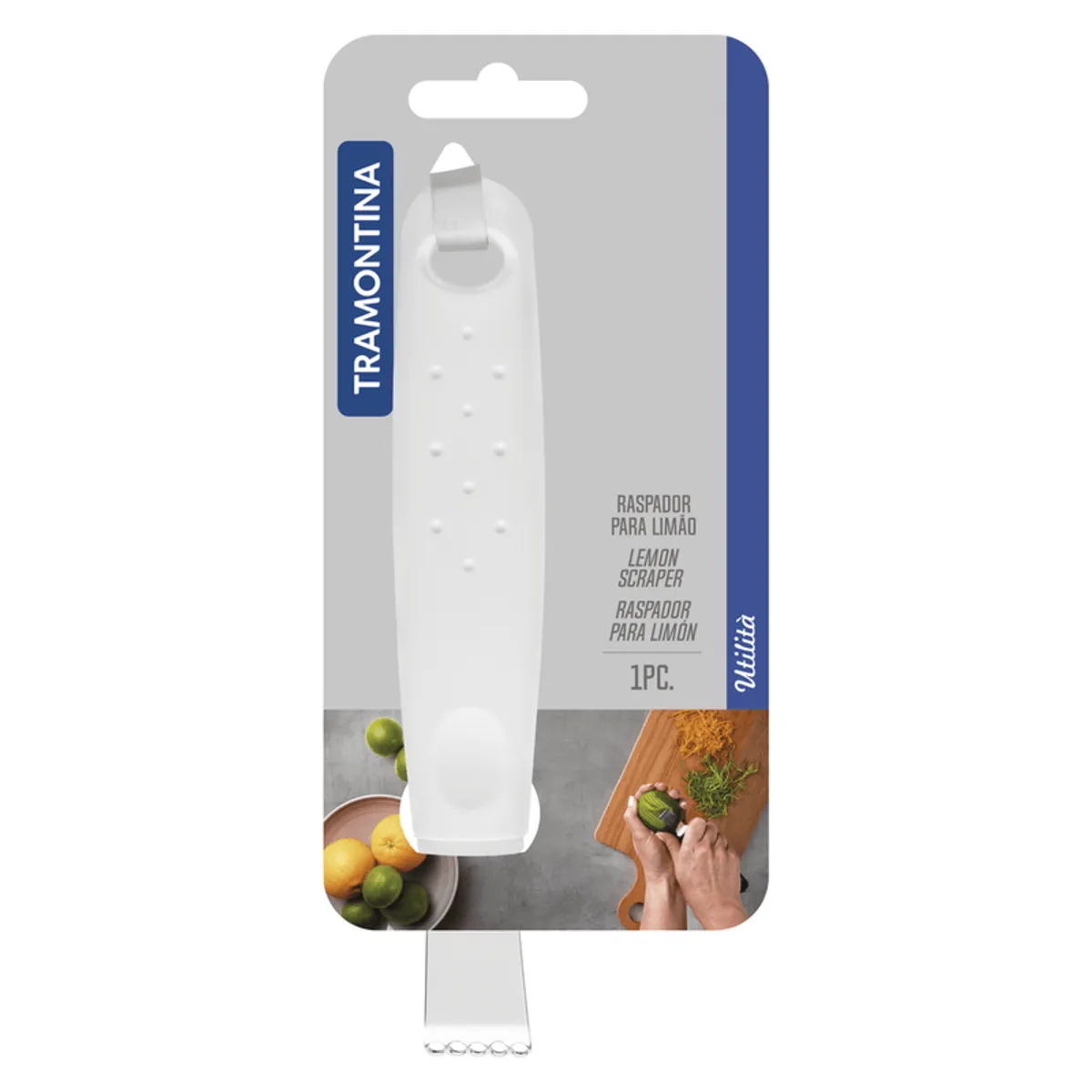TRAMONTINA - Rallador De Limon 25623180 - Tramontina
